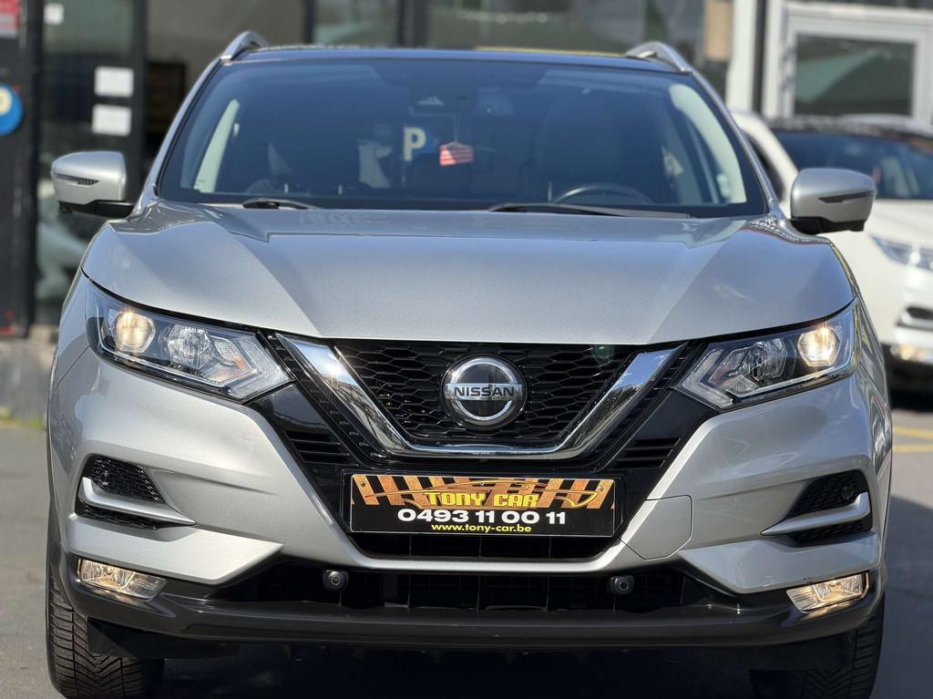 Nissan QASHQAI Qashqai 1.3 DIG-T*Boîte Auto*NAVI*CAMERA360*, Auto's, Stof, Gebruikt, 159 pk, Bedrijf