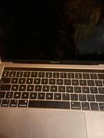 Macbook Pro avec barre tactile, Informatique & Logiciels, Enlèvement ou Envoi, Comme neuf, MacBook