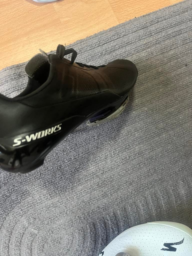 S works torch lace maat 43 nieuw black, Ophalen of Verzenden, Nieuw, S