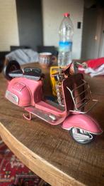 Retro speelgoed decoratie Vespa, Ophalen of Verzenden