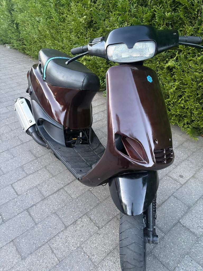 Zip type 3 125 cc, Fietsen en Brommers, Snorfietsen en Snorscooters, Ophalen of Verzenden, Nieuw, Tweetakt, Piaggio