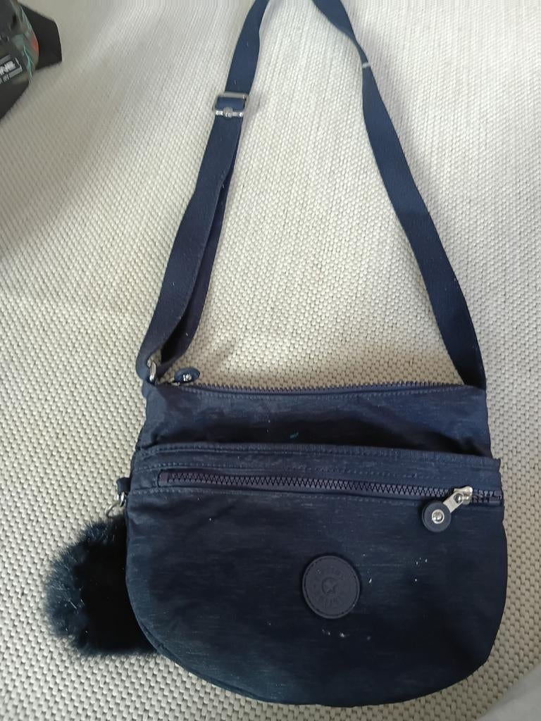 Sac à main Kipling neuf, Enlèvement ou Envoi, Bleu, Kipling