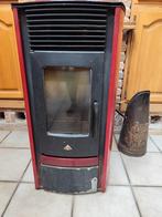 Poêle au pellets, Enlèvement, Utilisé