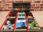 16 BOEKEN VERZAMELING " KNACK - THRILLER- MYSTERIE, Enlèvement, Comme neuf