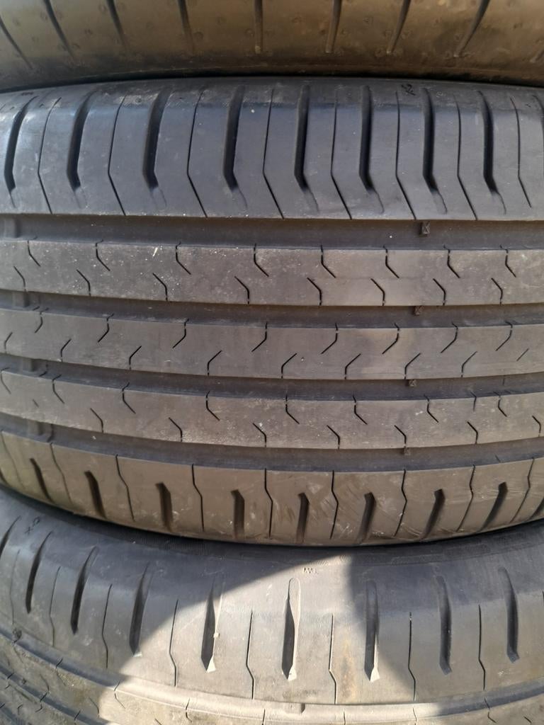 4 beaux pneus 225 55 17. 2 pneus Michelin et 2 Goodye, Enlèvement ou Envoi