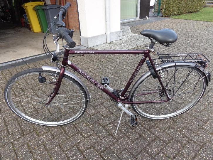 studentenfietsen  te Lille, Vélos & Vélomoteurs, Vélos | Hommes | Vélos pour homme, Utilisé, Batavus, 53 à 57 cm, Vitesses, Enlèvement