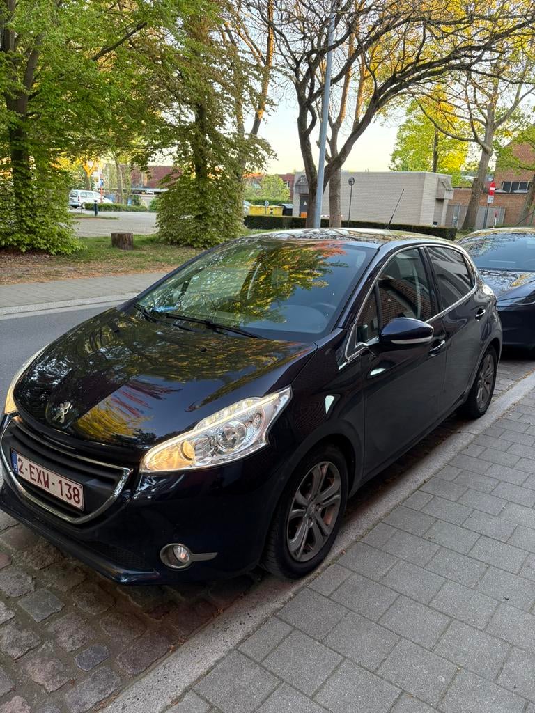 Peugeot 208, Autos, Achat, Euro 6, Boîte manuelle, 5 portes