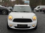 MINI ONE COUNTRYMAN, Auto's, Mini, Euro 5, Zwart, Countryman, Wit