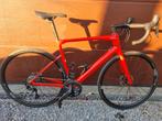 BMC Road Machine Carbon Full Ultegra racefiets, 53 tot 57 cm, Ophalen, Carbon