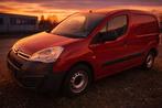 Citroën Berlingo 2016, Auto's, Citroën, Voorwielaandrijving, 4 deurs, Stof, 1600 cc