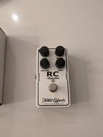 Xotic effects RC booster anniversary edition, Musique & Instruments, Effets, Enlèvement ou Envoi