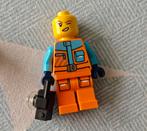 Lego City Builder (femme) avec caméra, Enlèvement ou Envoi, Comme neuf, Lego