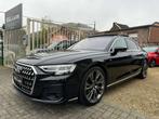 Audi A8 VENDU / SOLD (automatique), Cuir, 2095 kg, 170 g/km, Entreprise