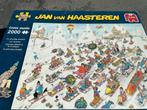 puzzel van haasteren, Ophalen, Meer dan 1500 stukjes, Zo goed als nieuw, Legpuzzel