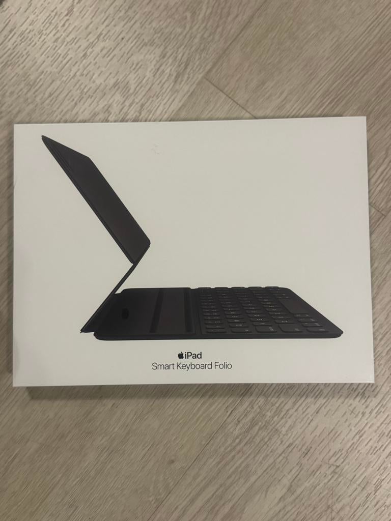 iPad Smart Keyboard Folio Nieuw, Computers en Software, Ophalen, Nieuw, 11 inch, Apple iPad Pro