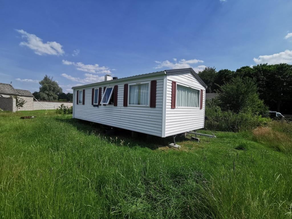 Caravane résidentielle à vendre, Caravans en Kamperen, Stacaravans, tot en met 4, Ophalen