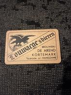 Brouwerij De Arend - Kortemark - Losse speelkaart, Verzamelen, Ophalen, Zo goed als nieuw