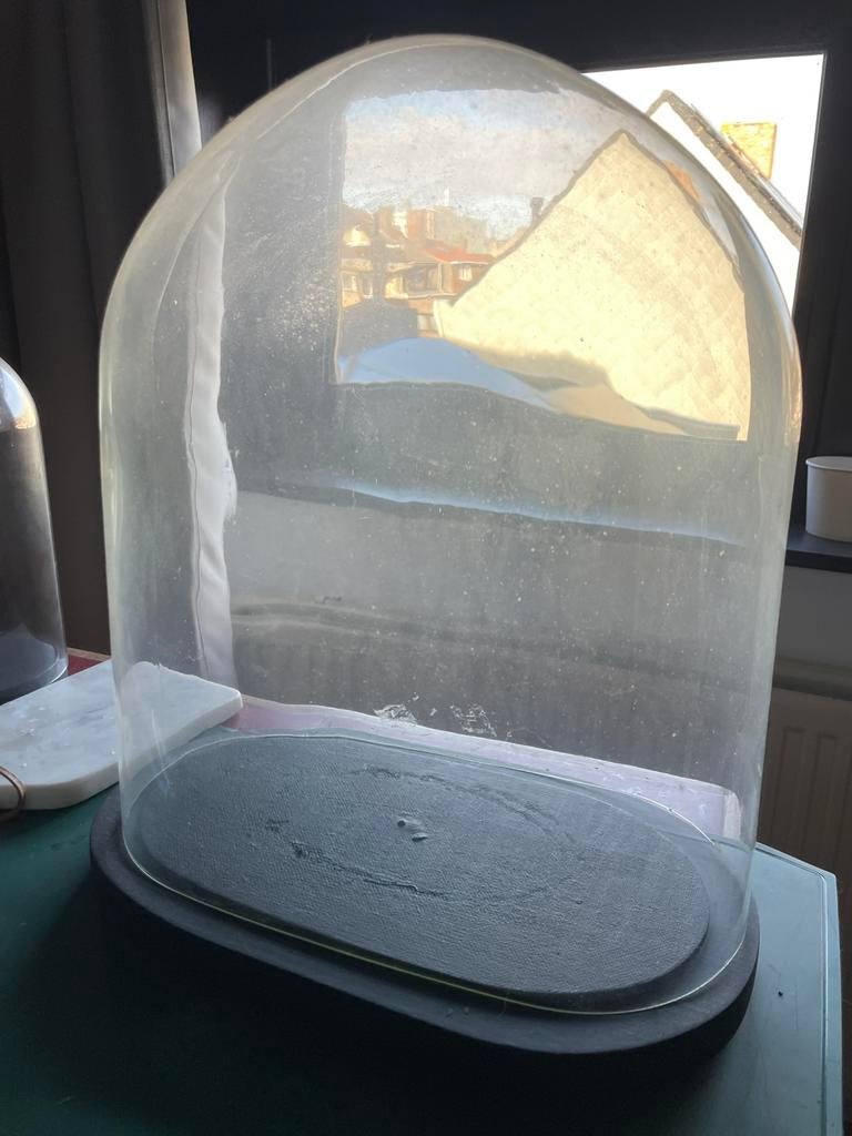 Oude stolp, Ophalen, Zo goed als nieuw