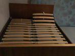 Bed 140x200 matelas inclus, Enlèvement, Utilisé, Matelas
