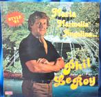 vinyl 33 tours phil leroy dédicacé (x20131), CD & DVD, Enlèvement ou Envoi, Utilisé