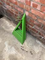 Steun poten voor rallyvoertuigen, Ophalen, Zo goed als nieuw