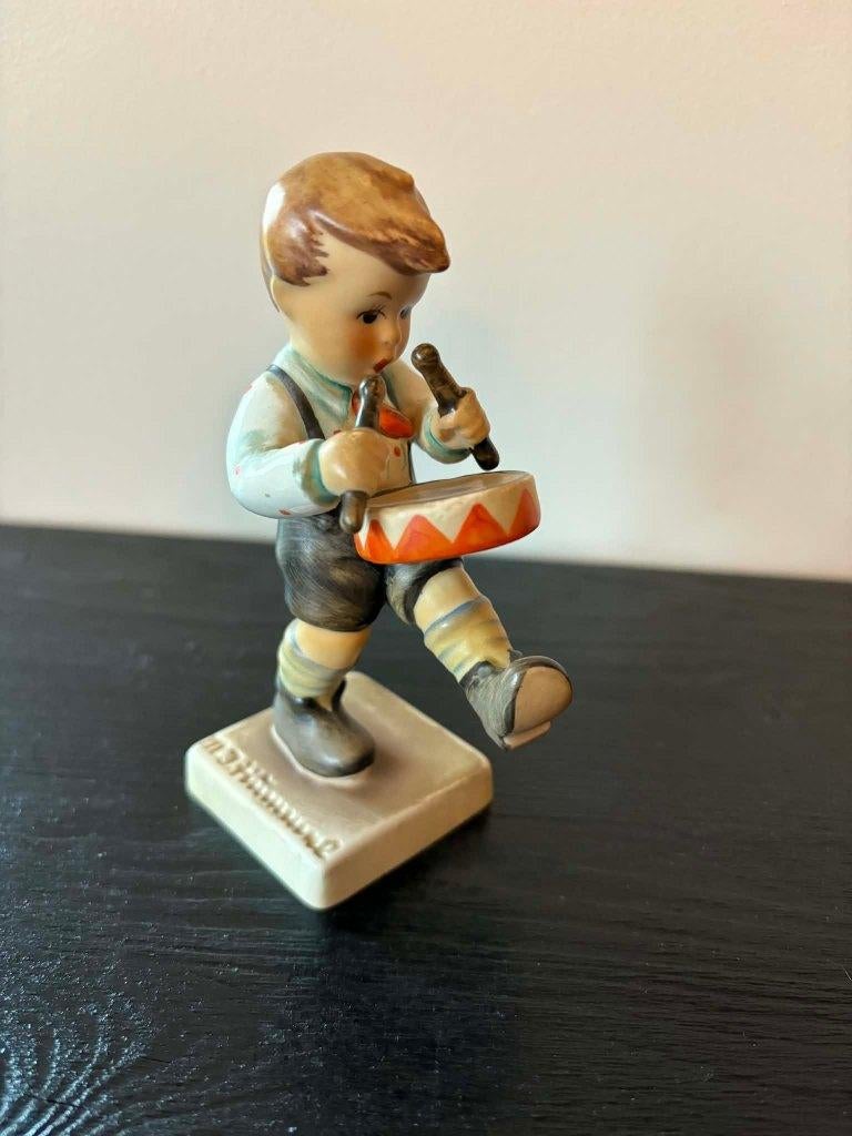 Hummel Goebel, kleine drummer, Verzamelen, Ophalen of Verzenden, Gebruikt, Hummel