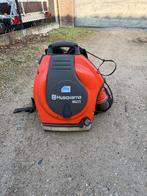 Bladblazer Husqvarna X-series 356BT, Ophalen, Benzine, Gebruikt, Ruggedragen