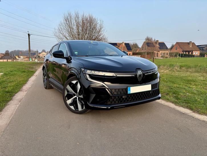 Renault E-Megane met 5 jaar garantie (218pk), Auto's, Renault, Particulier, Mégane, 360° camera, ABS, Achteruitrijcamera, Adaptieve lichten