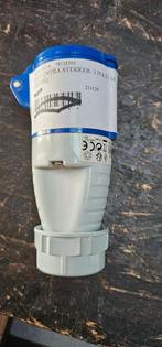 CEE contrastekker 16A, Caravanes & Camping, Enlèvement, Neuf