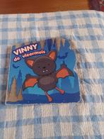 Vinny de vleermuis, Boeken, Ophalen of Verzenden, Gelezen