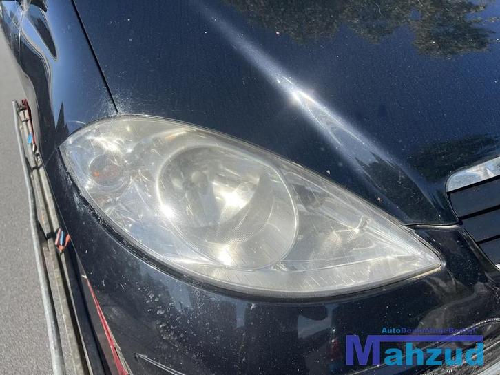 MERCEDES A KLASSE W169 rechts koplamp 2004-2012, Auto-onderdelen, Verlichting, Mercedes-Benz, Gebruikt
