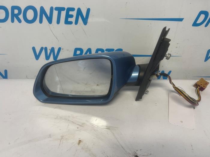 Rétroviseur extérieur gauche d'un Volkswagen Polo, Autos : Pièces & Accessoires, Rétroviseurs, Volkswagen, Utilisé, 3 mois de garantie