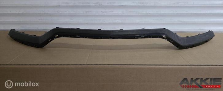 Mercedes c63 carbon spoiler bumperlip A2058851874, Autos : Pièces & Accessoires, Autres pièces automobiles, Utilisé, Enlèvement ou Envoi