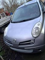 Nissan micra voor opmaak of export, Micra, Particulier, Te koop, Benzine