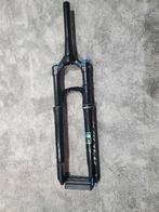Nieuwe verende voorvork mtb 27,5, Fietsen en Brommers, Ophalen, Nieuw, Mountainbike, Voorvork