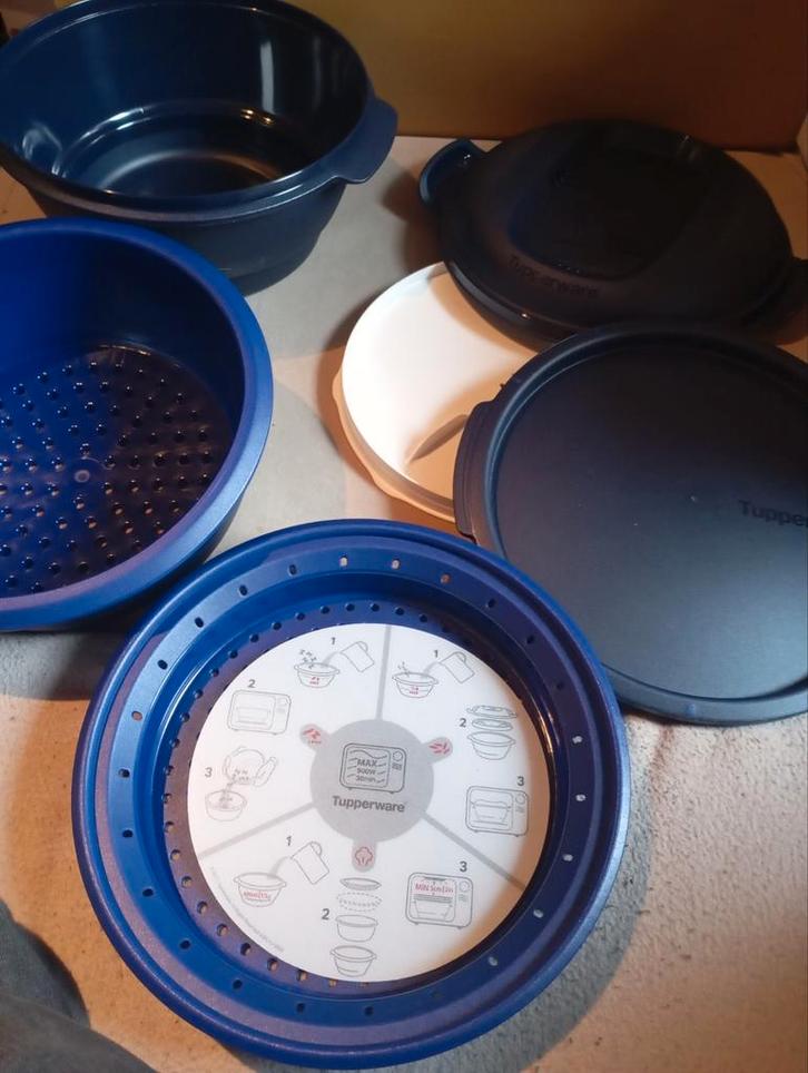 Tupperware Micro Urban Large 3L - NIEUW/NIEUW - Kooktoestel, Huis en Inrichting, Keuken | Tupperware