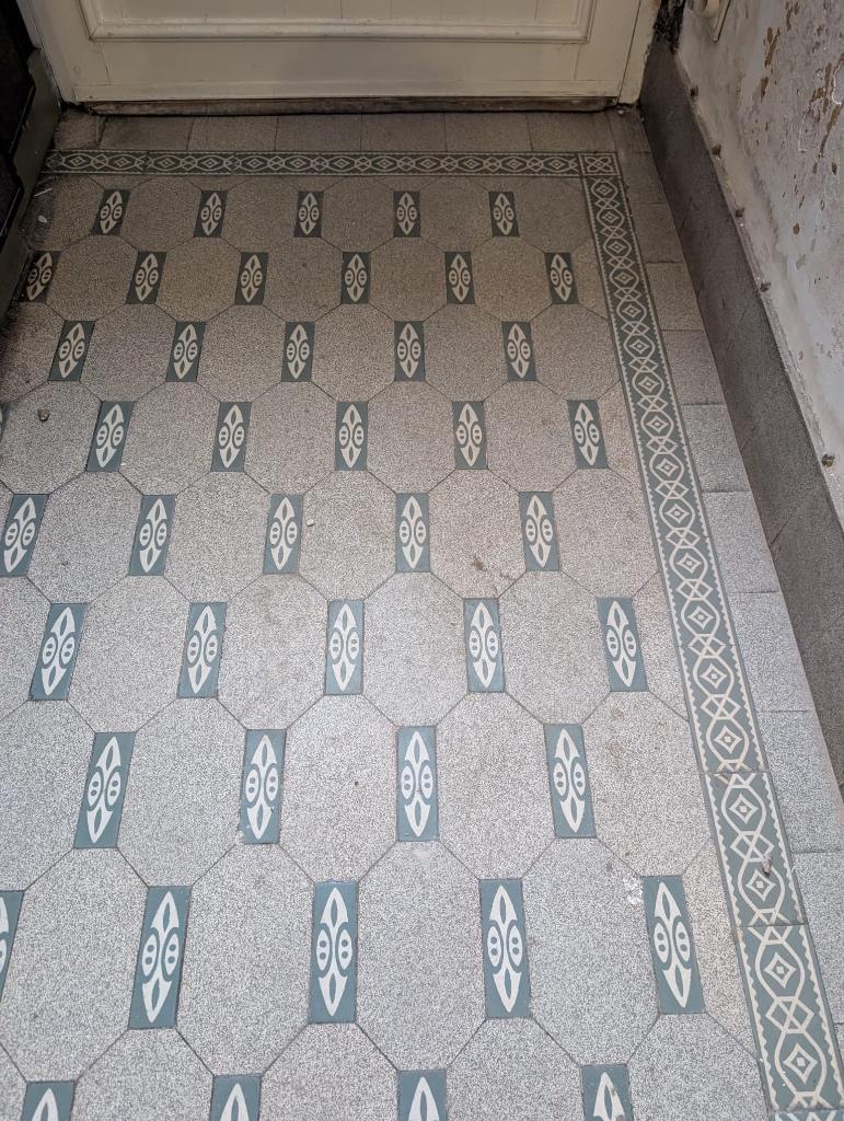 Authentieke vloertegels, Doe-het-zelf en Bouw, Tegels, Ophalen, Gebruikt, 10 m² of meer, Vloertegels