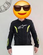 VESTE DE MOTO ALPINESTARS AST V2 AIR + PROTECTION DORSALE D3, Motos, Enlèvement, Alpinestars Motorjas