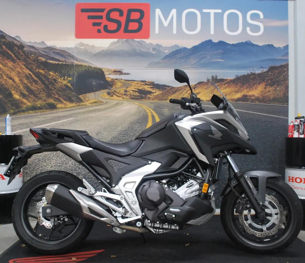 Honda NC750X DCT NC 750 X (année de construction 2022), Motos, Motos | Honda, 750 cm³, Entreprise, Plus de 35 kW, Autre