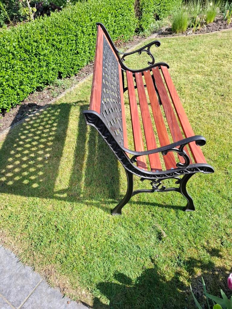 Tuinbank, Tuin en Terras, Tuinbanken, Ophalen, Hout