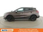 Nissan QASHQAI 1.3 DIG-T Tekna+ (bj 2019), Auto's, Voorwielaandrijving, Gebruikt, 161 g/km, Bruin