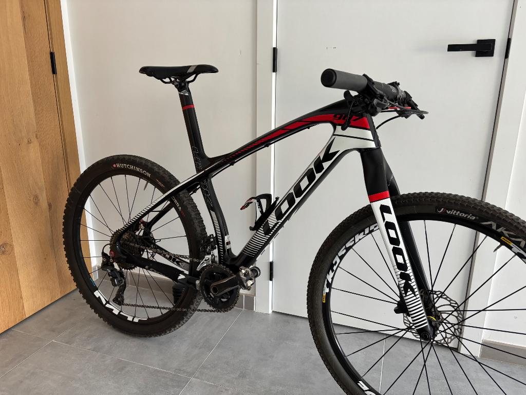 Look Carbon mtb, Vélos & Vélomoteurs, Vélos | VTT & Mountainbikes, Enlèvement, VTT rigide, Autres marques, 53 à 57 cm