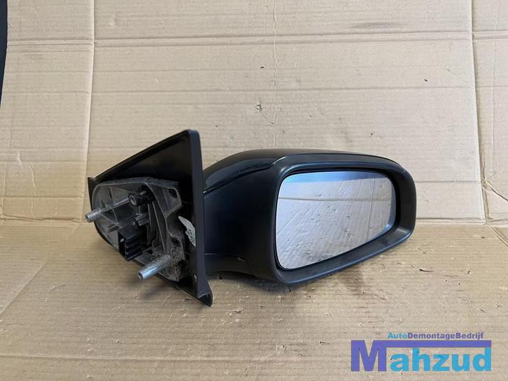 OPEL ASTRA H Twintop zwart rechts spiegel buitenspiegel 2005, Auto-onderdelen, Spiegels, Opel, Gebruikt