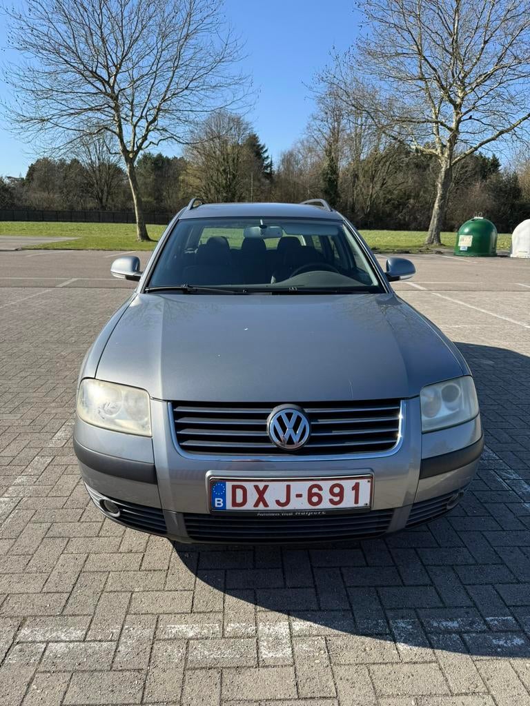 Volkswagen passat benzine  lpg, Autos, Volkswagen, Achat, 4 portes, Entreprise, 5 places