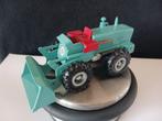 Matchbox  KING-SIZE  10 Aveling Barford Tractor Shovel, Hobby en Vrije tijd, Modelauto's | 1:87, Ophalen of Verzenden