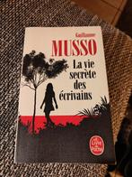 Livre "La vie secrète des écrivains" Guillaume Musso, Livres, Romans, Enlèvement ou Envoi