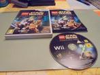 WII Lego Star Wars The complete saga (CIB), 2 joueurs, Envoi, Utilisé, À partir de 3 ans