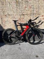 Stevens volt tijdritfiets M, 28 inch, Gebruikt, Carbon, 10 tot 15 versnellingen