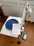 Badlift Petermann, Ophalen, Zo goed als nieuw