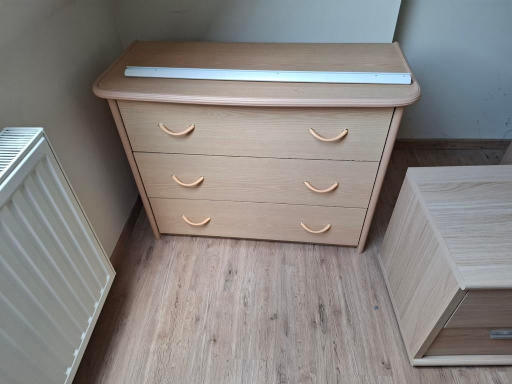 Ladekast Gratis op te halen, Ophalen